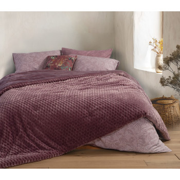 ΚΟΥΒΕΡΤΟΠΑΠΛΩΜΑ ΜΟΝΟ LERNIA 160X220 NEF-NEF HOMEWARE