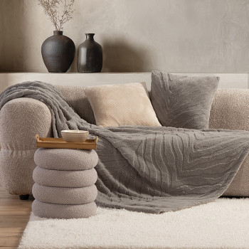 ΡΙΧΤΑΡΙ ΠΟΛΥΘΡΟΝΑΣ BERIEN 130X180 NEF-NEF HOMEWARE