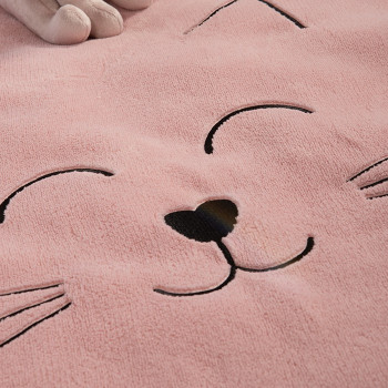 ΧΑΛΑΚΙ ΠΑΙΧΝΙΔΙΟΥ  SMILING CAT D.90 NEF-NEF HOMEWARE