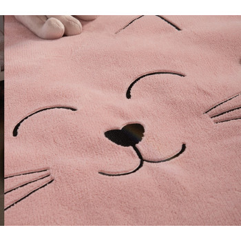 ΧΑΛΑΚΙ ΠΑΙΧΝΙΔΙΟΥ  SMILING CAT D.90 NEF-NEF HOMEWARE