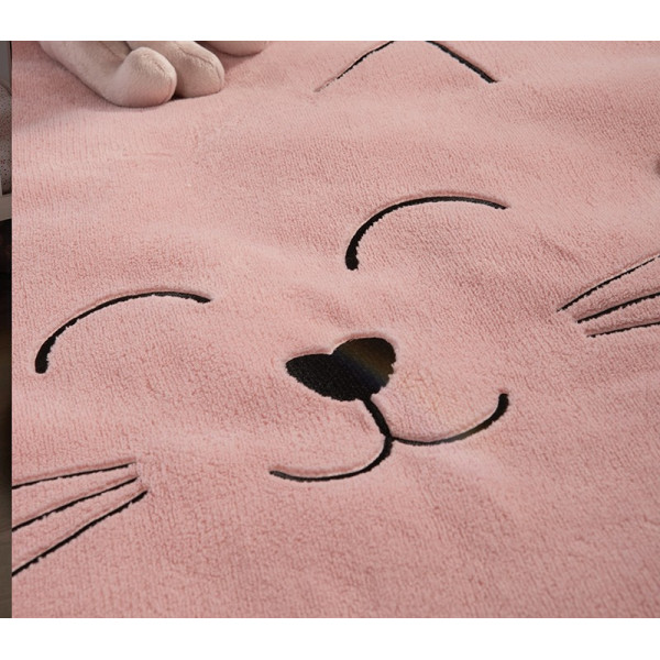 ΧΑΛΑΚΙ ΠΑΙΧΝΙΔΙΟΥ  SMILING CAT D.90 NEF-NEF HOMEWARE