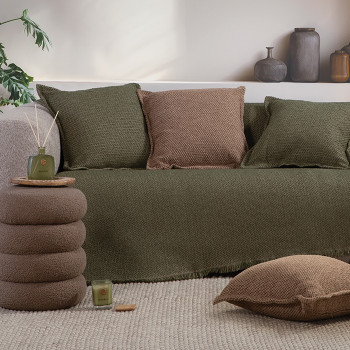 ΡΙΧΤΑΡΙ ΠΟΛΥΘΡΟΝΑΣ BROOKLYN 25 170X180 NEF-NEF HOMEWARE
