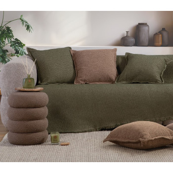 ΡΙΧΤΑΡΙ ΠΟΛΥΘΡΟΝΑΣ BROOKLYN 25 170X180 NEF-NEF HOMEWARE