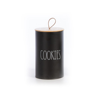 ΔΟΧΕΙΟ ΓΙΑ ΜΠΙΣΚΟΤΑ COOKIES 12Χ12Χ20 NEF-NEF HOMEWARE