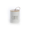 ΔΟΧΕΙΟ ΓΙΑ ΚΑΦΕ COFFEE 10.4X10.4X13 NEF-NEF HOMEWARE