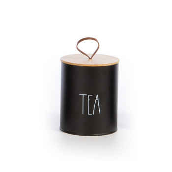 ΔΟΧΕΙΟ ΓΙΑ ΤΣΑΙ TEA TIME 10.4X10.4X13 NEF-NEF HOMEWARE