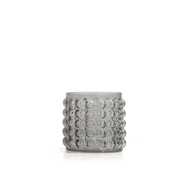 ΔΙΑΚΟΣΜΗΤΙΚΟ ΓΥΑΛΙΝΟ ΒΑΖΑΚΙ OLMO 16X17 NEF-NEF HOMEWARE