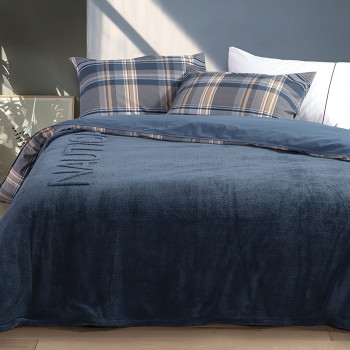 ΚΟΥΒΕΡΤΑ ΥΠΕΡΔΙΠΛΗ NAU WAVE 230X240 NEF-NEF HOMEWARE