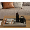 ΔΙΣΚΟΣ LETHAL 30X50Χ5 ΜΕ ΥΦΗ ΔΕΡΜΑΤΟΣ NEF-NEF HOMEWARE