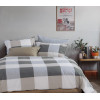 ΣΕΤ ΠΑΠΛΩΜΑΤΟΘΗΚΗ ΜΟΝΗ CASUAL CHECK 170Χ240 NEF-NEF HOMEWARE