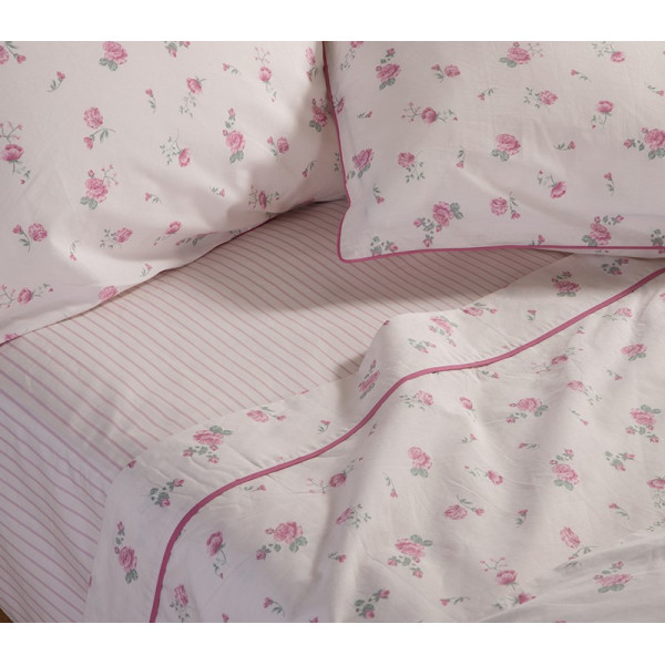 ΣΕΤ ΣΕΝΤΟΝΙΑ ΥΠΕΡΔΙΠΛΑ LORALEY 240X270 NEF-NEF HOMEWARE