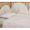 ΒΡΕΦΙΚΑ ΣΕΤ ΣΕΝΤΟΝΙΑ ΚΟΥΝΙΑΣ COUNTRY BUNNY  NEF-NEF HOMEWARE