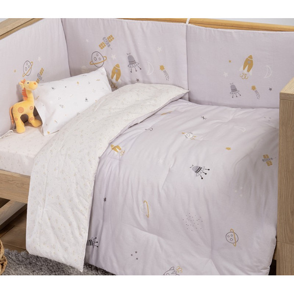 ΒΡΕΦΙΚΟ ΠΑΠΛΩΜΑ MY UNIVERSE 110Χ140 NEF-NEF HOMEWARE