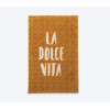 ΠΟΤΗΡΟΠΑΝΟ ΒΕΛΟΥΤΕ LA DOLCE VITA 40Χ60 NEF-NEF HOMEWARE