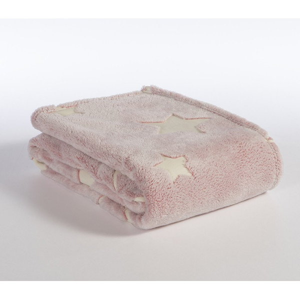 ΒΡΕΦΙΚΗ ΚΟΥΒΕΡΤΑ ΚΟΥΝΙΑΣ STARLIGHT 110X150 NEF-NEF HOMEWARE
