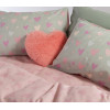 ΠΑΙΔΙΚΑ ΣΕΤ ΣΕΝΤΟΝΙΑ ΜΟΝΑ HEARTS ATTACK 170Χ260 NEF-NEF HOMEWARE