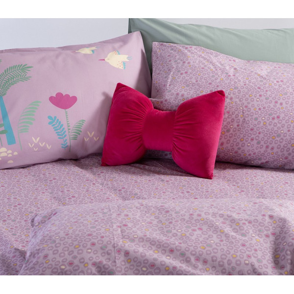 ΠΑΙΔΙΚΑ ΣΕΤ ΣΕΝΤΟΝΙΑ ΜΟΝΑ ROLLER FRIENDS 170Χ260 NEF-NEF HOMEWARE