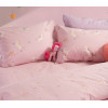 ΠΑΙΔΙΚΗ ΣΕΤ ΠΑΠΛΩΜΑΤΟΘΗΚΗ ΜΟΝΗ UNICORNS STYLE 160Χ240 NEF-NEF HOMEWARE