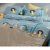 ΠΑΙΔΙΚΗ ΣΕΤ ΠΑΠΛΩΜΑΤΟΘΗΚΗ ΜΟΝΗ WILD DANCE 160Χ240 NEF-NEF HOMEWARE