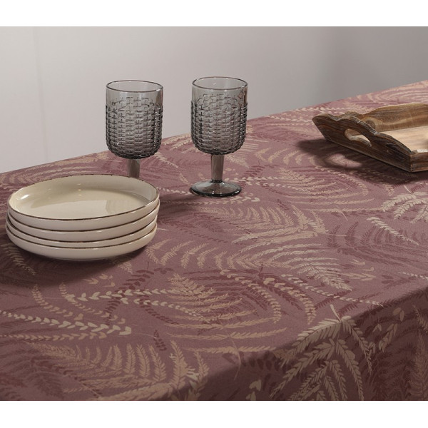 ΤΡΑΠΕΖΟΜΑΝΤΗΛΟ FERN 140X180 NEF-NEF HOMEWARE