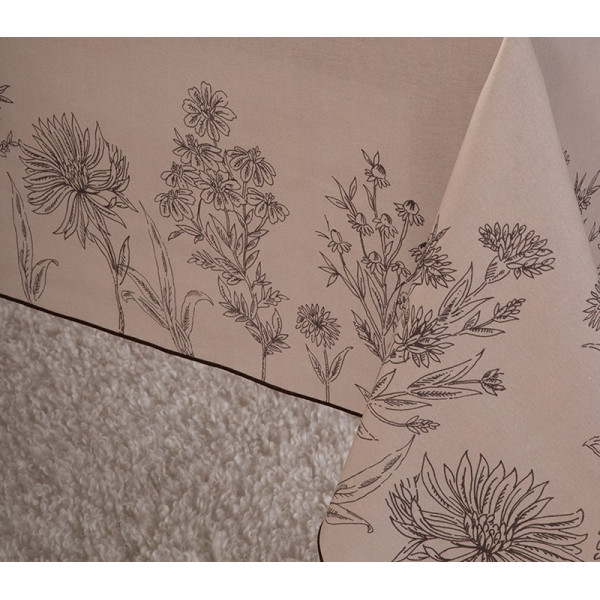 ΤΡΑΠΕΖΟΜΑΝΤΗΛΟ KERKYNIA 140X180 NEF-NEF HOMEWARE