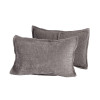ΜΑΞΙΛΑΡΟΘΗΚΗ ELEMENTS-BRAVE ΣΕΤ 2 ΤΜΧ 52Χ72 NEF-NEF HOMEWARE