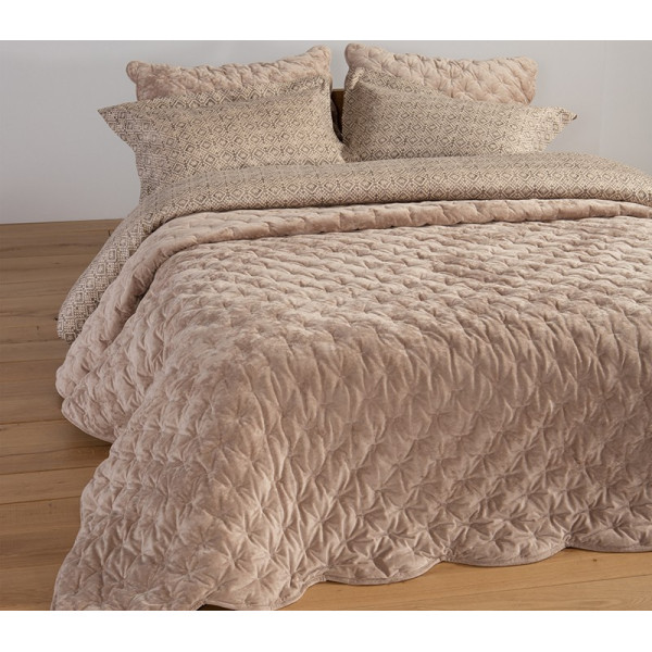 ΚΟΥΒΕΡΛΙ ΥΠΕΡΔΙΠΛΟ PRIVER 230X240 NEF-NEF HOMEWARE