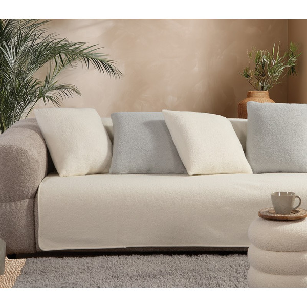 ΡΙΧΤΑΡΙ ΤΡΙΘΕΣΙΟΥ ΚΑΝΑΠΕ BREDA 180Χ300 NEF-NEF HOMEWARE