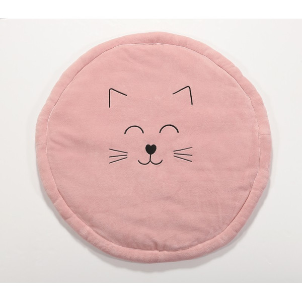 ΧΑΛΑΚΙ ΠΑΙΧΝΙΔΙΟΥ  SMILING CAT D.90 NEF-NEF HOMEWARE