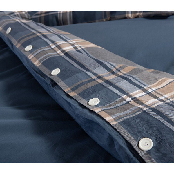 ΣΕΤ ΠΑΠΛΩΜΑΤΟΘΗΚΗ ΥΠΕΡΔΙΠΛΗ NAUTICA NAU SURFACE 240X220 NEF-NEF HOMEWARE