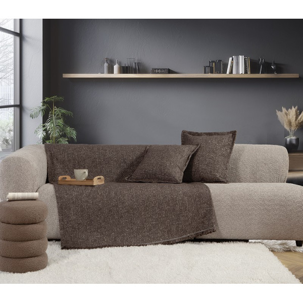 ΡΙΧΤΑΡΙ ΔΙΘΕΣΙΟΥ ΚΑΝΑΠΕ ALAMO 25 170X250 NEF-NEF HOMEWARE