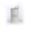 ΔΟΧΕΙΟ ΓΙΑ ΜΠΙΣΚΟΤΑ COOKIES 12Χ12Χ20 NEF-NEF HOMEWARE