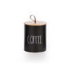 ΔΟΧΕΙΟ ΓΙΑ ΚΑΦΕ COFFEE 10.4X10.4X13 NEF-NEF HOMEWARE