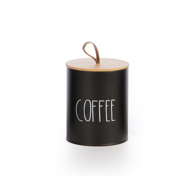 ΔΟΧΕΙΟ ΓΙΑ ΚΑΦΕ COFFEE 10.4X10.4X13 NEF-NEF HOMEWARE