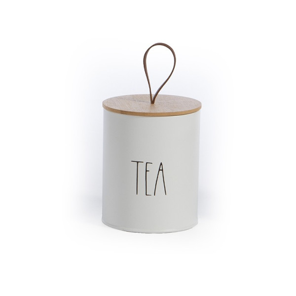 ΔΟΧΕΙΟ ΓΙΑ ΤΣΑΙ TEA TIME 10.4X10.4X13 NEF-NEF HOMEWARE
