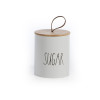 ΔΟΧΕΙΟ ΓΙΑ ΖΑΧΑΡΗ SWΕET SUGAR 10.4X10.4X13 NEF-NEF HOMEWARE