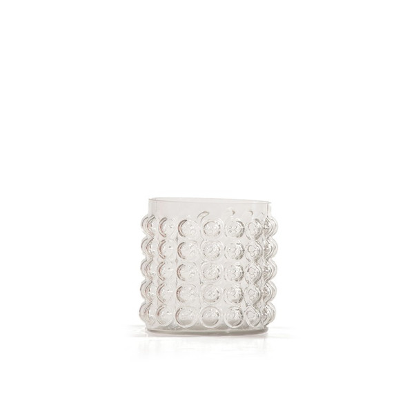 ΔΙΑΚΟΣΜΗΤΙΚΟ ΓΥΑΛΙΝΟ ΒΑΖΑΚΙ OLMO 16X17 NEF-NEF HOMEWARE