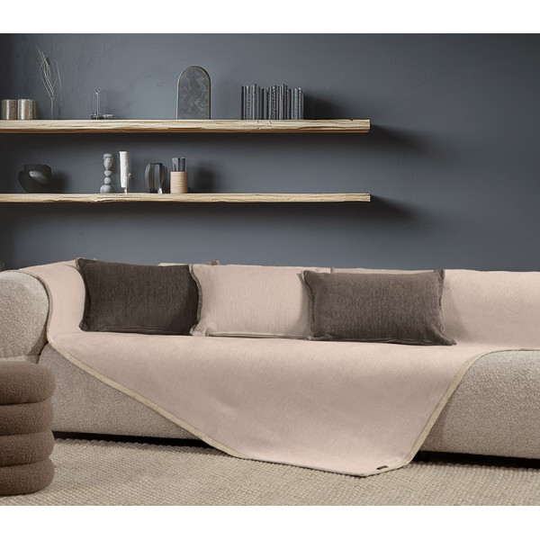ΡΙΧΤΑΡΙ ΤΕΤΡΑΘΕΣΙΟΥ ΚΑΝΑΠΕ NEW TANGER 180X350 NEF-NEF HOMEWARE