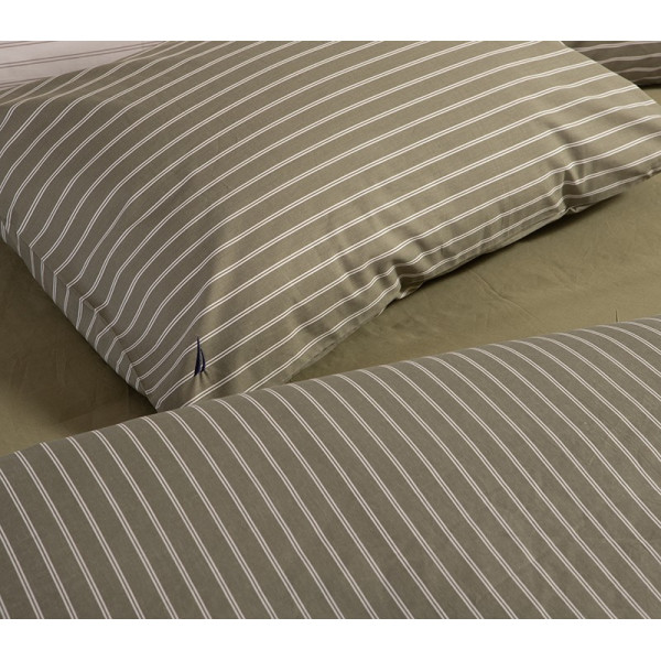 ΣΕΤ ΣΕΝΤΟΝΙΑ ΒΑΜΒΑΚΕΡΑ ΔΙΠΛΑ NAUTICA - NAU COAST 200Χ270 NEF-NEF HOMEWARE