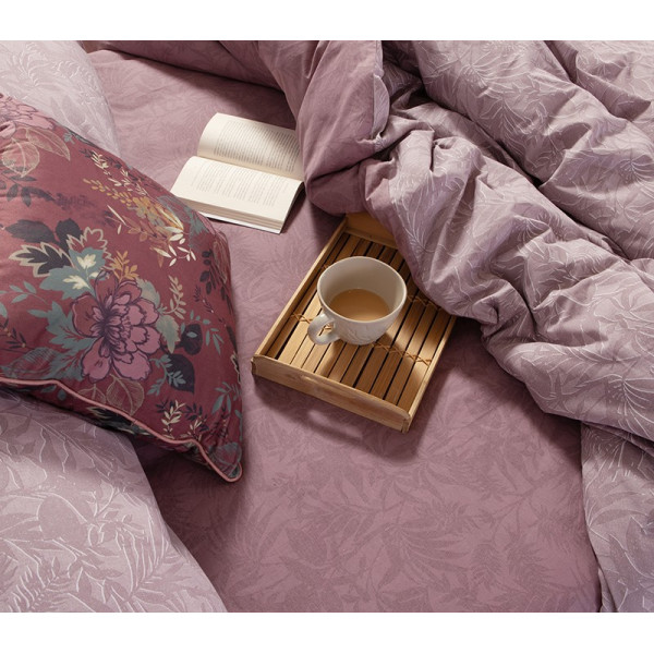 ΣΕΤ ΠΑΠΛΩΜΑΤΟΘΗΚΗ ΥΠΕΡΔΙΠΛΗ DAZIER 240Χ230 NEF-NEF HOMEWARE