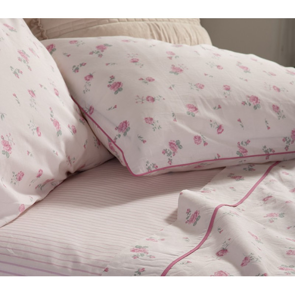 ΣΕΤ ΣΕΝΤΟΝΙΑ KING SIZE LORALEY 280X270 NEF-NEF HOMEWARE