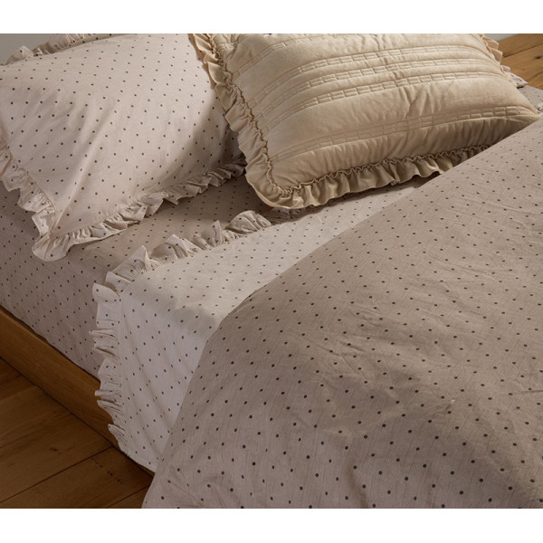 ΣΕΤ ΣΕΝΤΟΝΙΑ ΥΠΕΡΔΙΠΛΑ PIOMBINO 240X270 NEF-NEF HOMEWARE