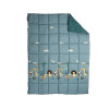 ΠΑΙΔΙΚΟ ΠΑΠΛΩΜΑ ΜΟΝΟ WILD DANCE 160X220 NEF-NEF HOMEWARE