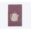 ΠΟΤΗΡΟΠΑΝΟ ΒΕΛΟΥΤΕ MY TEAPOT 40Χ60 NEF-NEF HOMEWARE