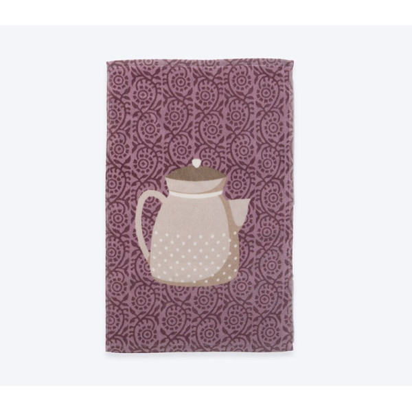 ΠΟΤΗΡΟΠΑΝΟ ΒΕΛΟΥΤΕ MY TEAPOT 40Χ60 NEF-NEF HOMEWARE