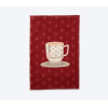 ΠΟΤΗΡΟΠΑΝΟ ΒΕΛΟΥΤΕ CUP OF TEA 40Χ60 NEF-NEF HOMEWARE
