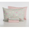 ΠΑΙΔΙΚΑ ΣΕΤ ΣΕΝΤΟΝΙΑ ΜΟΝΑ HEARTS ATTACK 170Χ260 NEF-NEF HOMEWARE