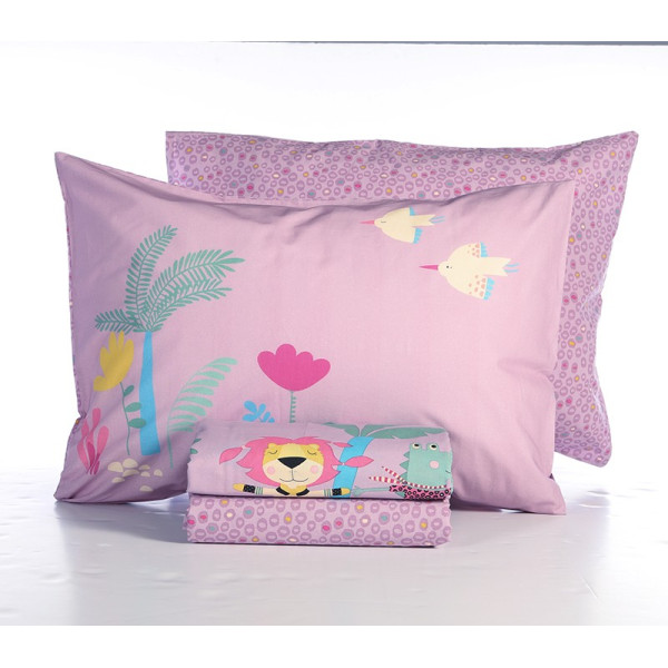 ΠΑΙΔΙΚΑ ΣΕΤ ΣΕΝΤΟΝΙΑ ΜΟΝΑ ROLLER FRIENDS 170Χ260 NEF-NEF HOMEWARE