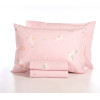 ΠΑΙΔΙΚΑ ΣΕΤ ΣΕΝΤΟΝΙΑ ΜΟΝΑ UNICORNS STYLE 170Χ260 NEF-NEF HOMEWARE
