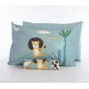 ΠΑΙΔΙΚΗ ΣΕΤ ΠΑΠΛΩΜΑΤΟΘΗΚΗ ΜΟΝΗ WILD DANCE 160Χ240 NEF-NEF HOMEWARE
